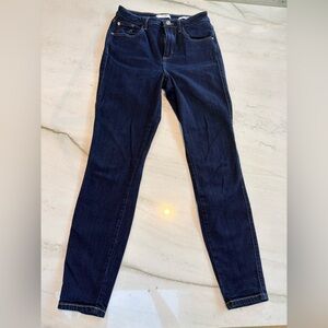 Guess Dark Blue Women's Skinny Jeans